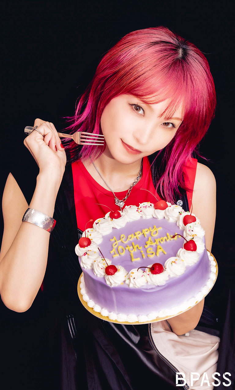 LiSA