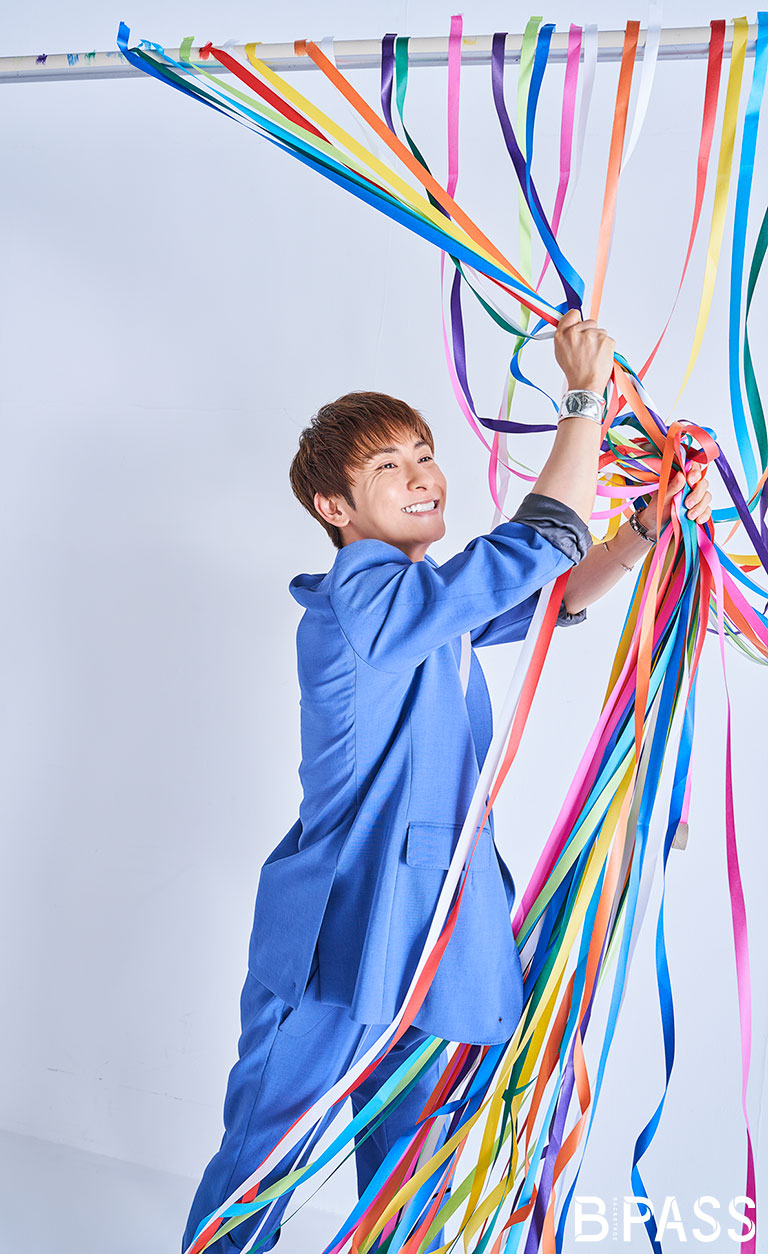 SHINJIRO ATAE(from AAA)