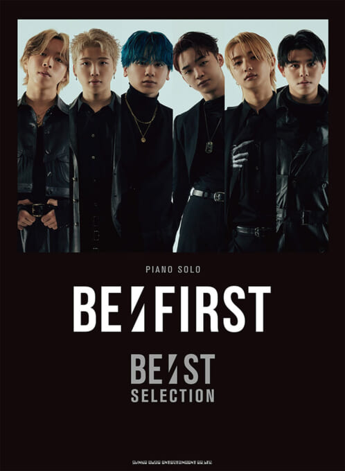 BE:FIRST BE:ST SELECTION