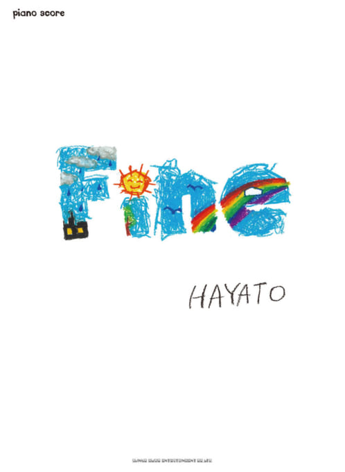 HAYATO「Fine」