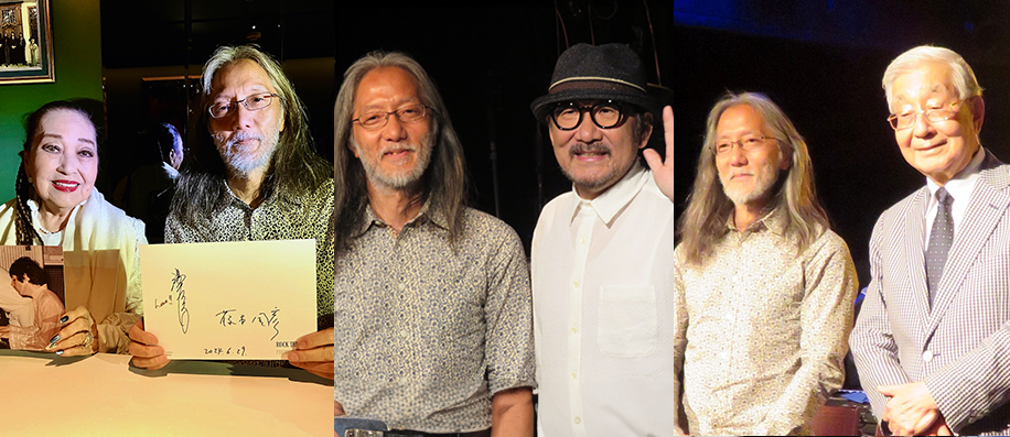 「In Memorial The Beatles live in Japan Vol.2〜Vol.4」＠六本木ABBEY ROAD Tokyoイベントレポート