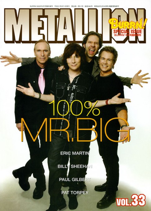 METALLION Vol.33