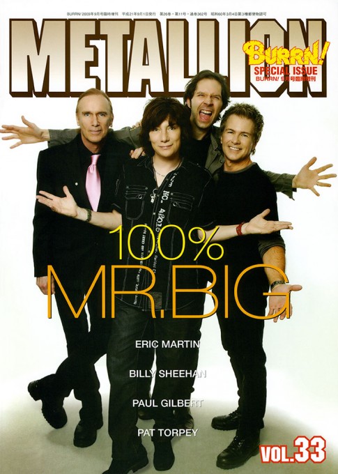 METALLION Vol.33