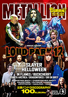 METALLION Vol.43