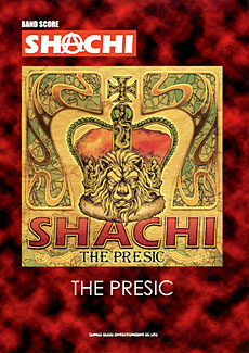 SHACHI「THE PRESIC」