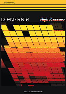 DOPING PANDA「High Pressure」