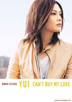 YUI「CAN’T BUY MY LOVE」