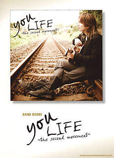 you「LIFE～the second movement～」