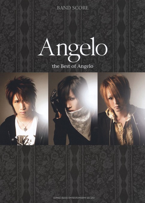 Angelo「the Best of Angelo」