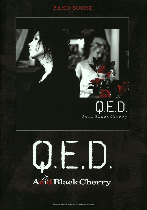 Acid Black Cherry「Q.E.D.」