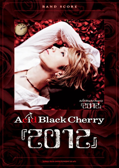 Acid Black Cherry『2012』