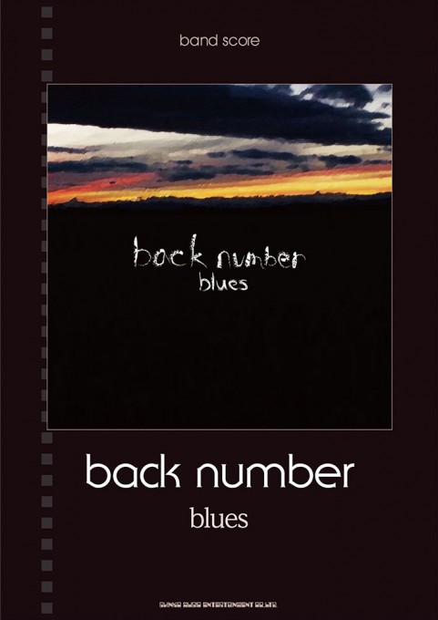 back number「blues」