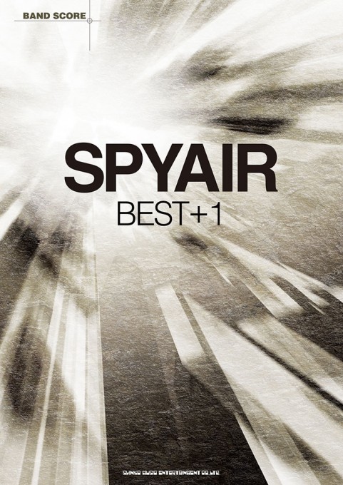 SPYAIR BEST＋1