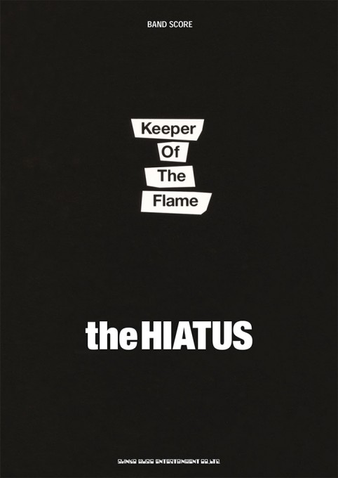 the HIATUS「Keeper Of The Flame」