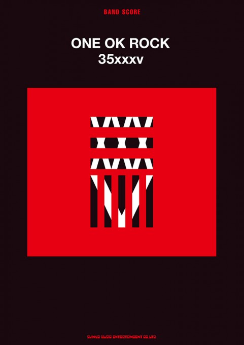 ONE OK ROCK「35xxxv」