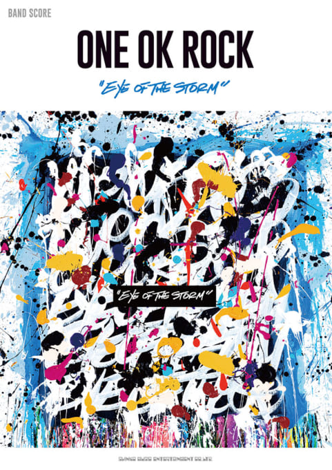 ONE OK ROCK「Eye of the Storm」