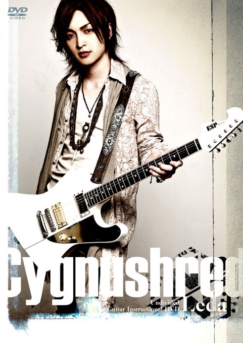 「Cygnushred」Leda／UNDIVIDE