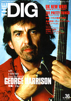 THE DIG No.36〈シンコー・ミュージック・ムック〉