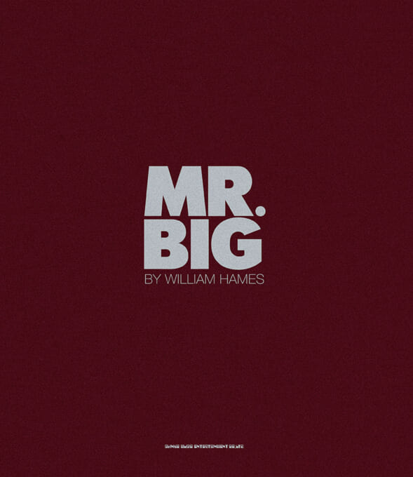 MR.BIG写真集