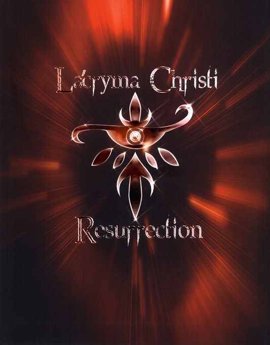 La’cryma Christi Resurrection(初版限定 メモリアルCD付)