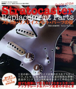 脱初心者のための集中特訓 ストラト・リプレイスメント・パーツの掟