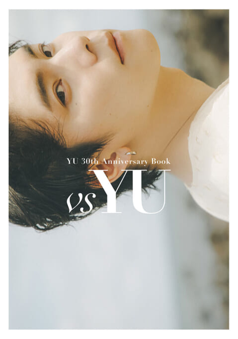 YU 30th Anniversary Book「vs YU」