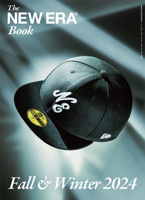 The NEW ERA Book Fall & Winter 2024〈シンコー・ミュージック・ムック〉