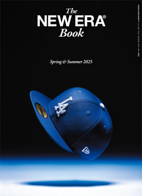 The NEW ERA Book Spring & Summer 2025〈シンコー・ミュージック・ムック〉