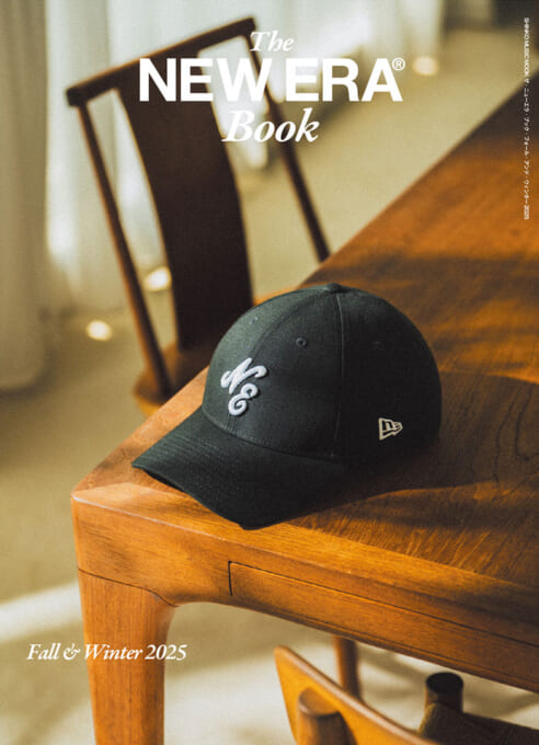The NEW ERA Book Fall & Winter 2025〈シンコー・ミュージック・ムック〉