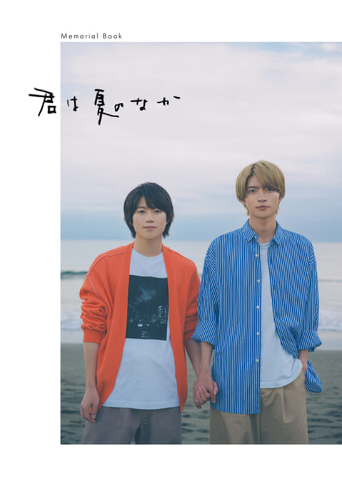 君は夏のなか Memorial Book〈シンコー・ミュージック・ムック〉