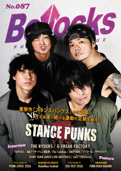 Bollocks No.087