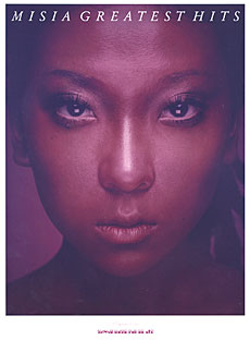 MISIA「MISIA GREATEST HITS」 | シンコーミュージック
