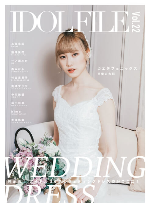 IDOL FILE Vol.22