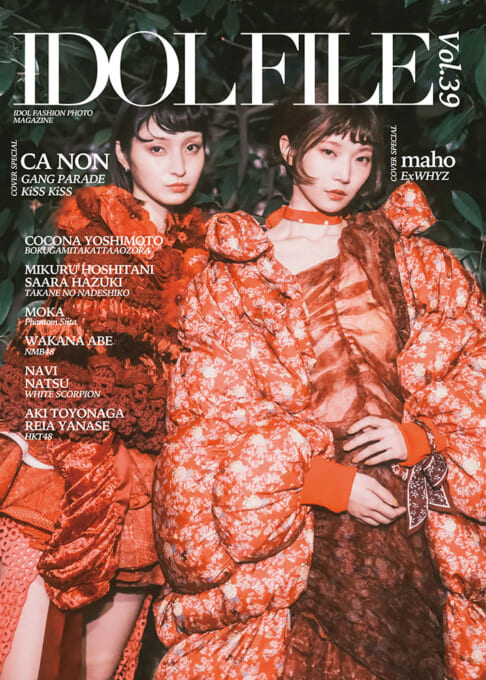 IDOL FILE Vol.39