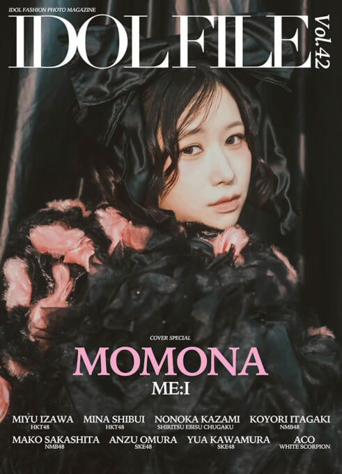 IDOL FILE Vol.42