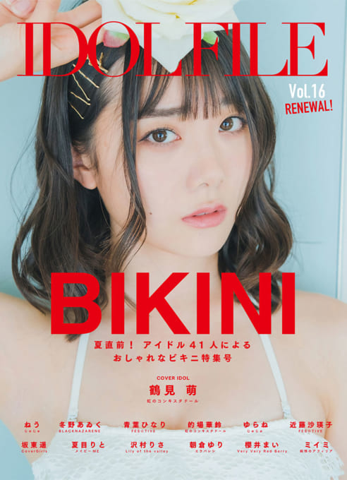 IDOL FILE Vol.16