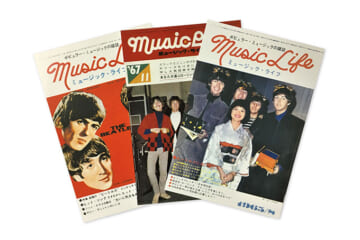 ザ・ビートルズ選書フェア＋出版記念特別展 『「ビートルズ・ファン