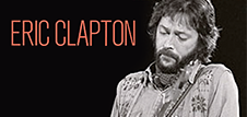 ERIC CLAPTON 特集